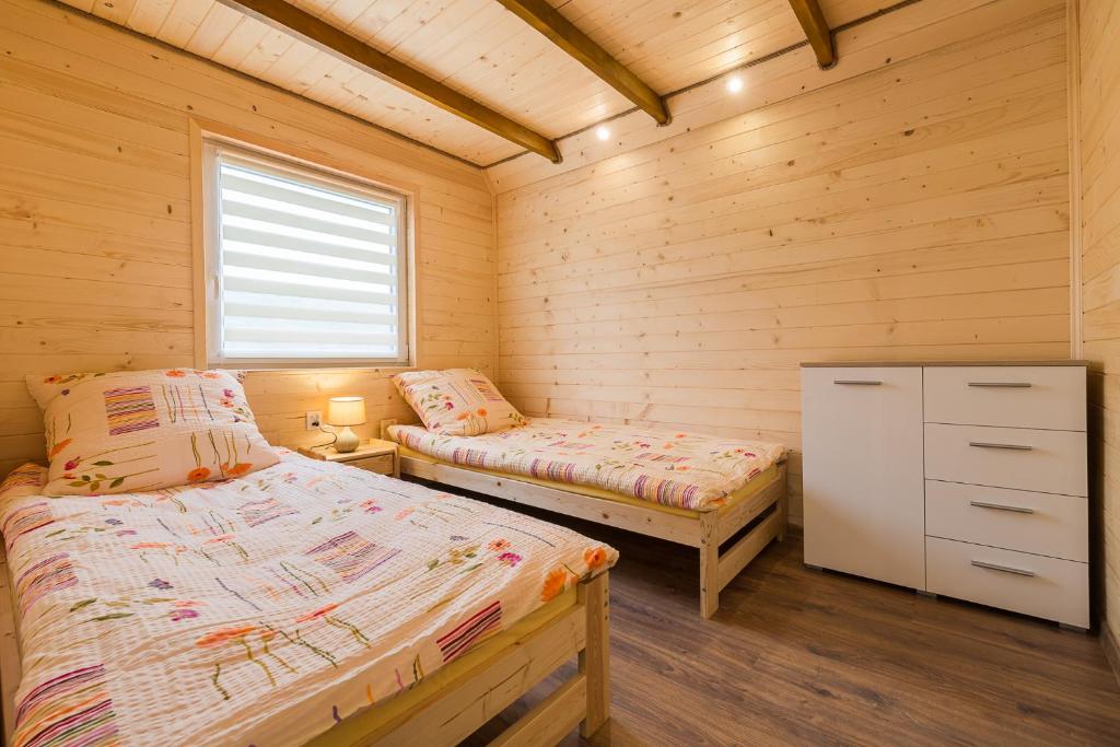 Apartament z 2 sypialniami