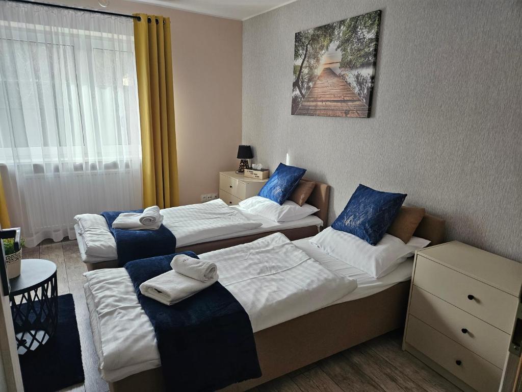 Apartament 6 osobowy