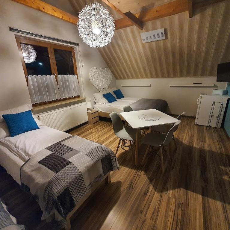 Pokój 4 osobowy