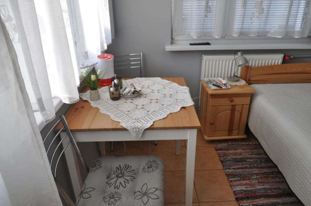 Pokój jednoosobowy z prywatną łazienką