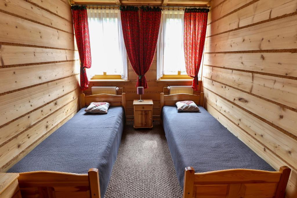 Pokój czteroosobowy typu Deluxe