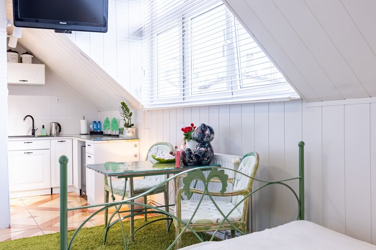 Apartament 3 osobowy