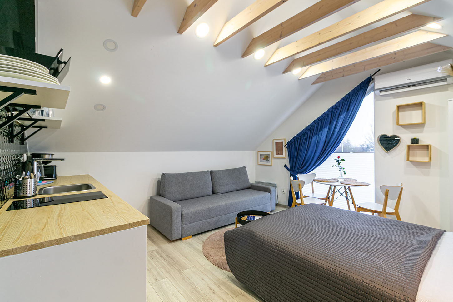 Apartament Przestronny