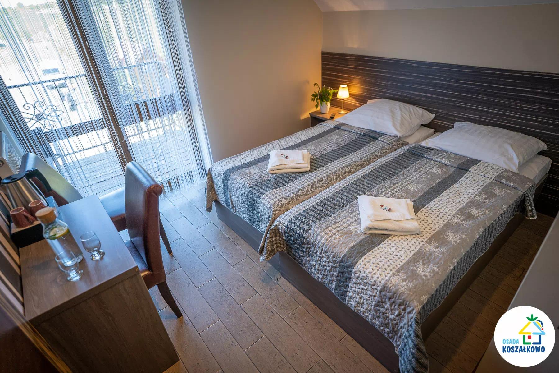 Pokój 2-osobowy Standard