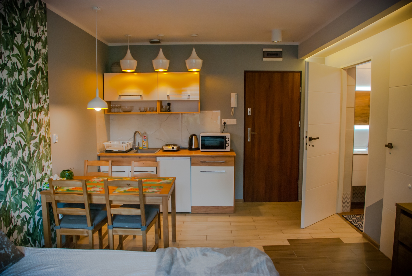 Apartament 2 osobowy