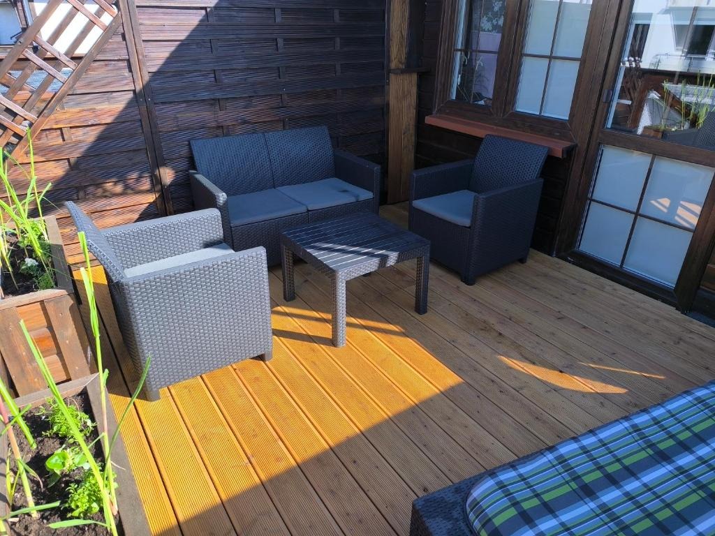 Apartament 4 osobowy