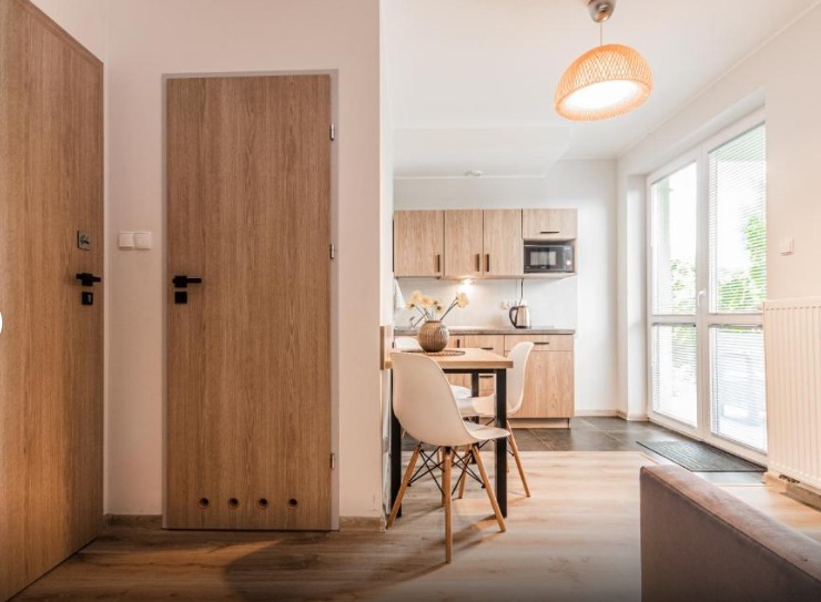 Apartament 3 osobowy