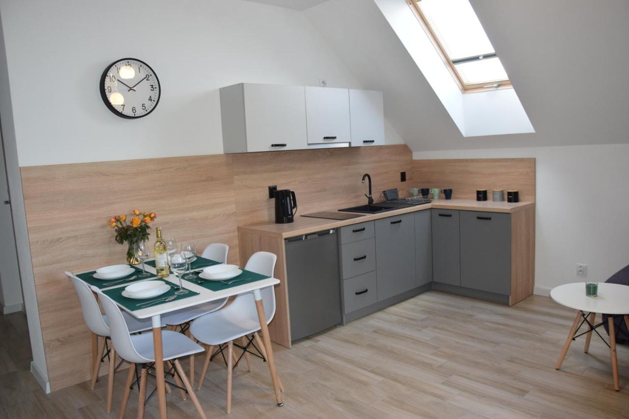 Apartament 4 osobowy