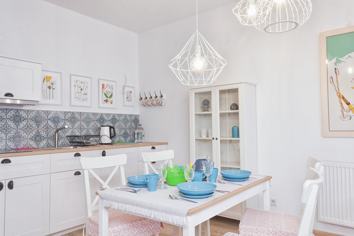 Apartament 1. Misio