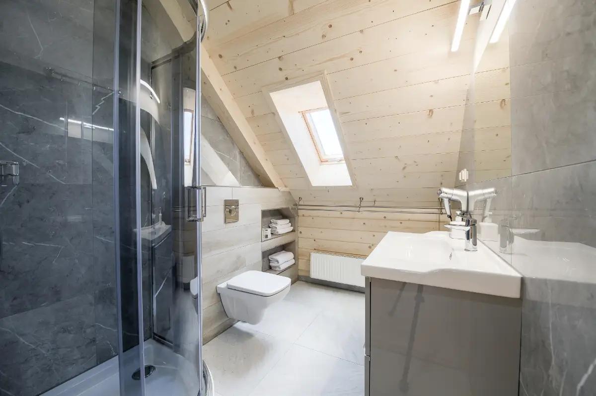 Apartament typu Deluxe