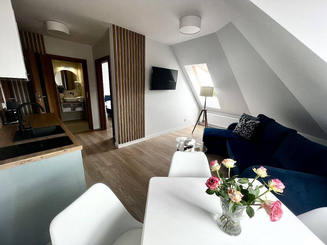 Apartament 4 osobowy