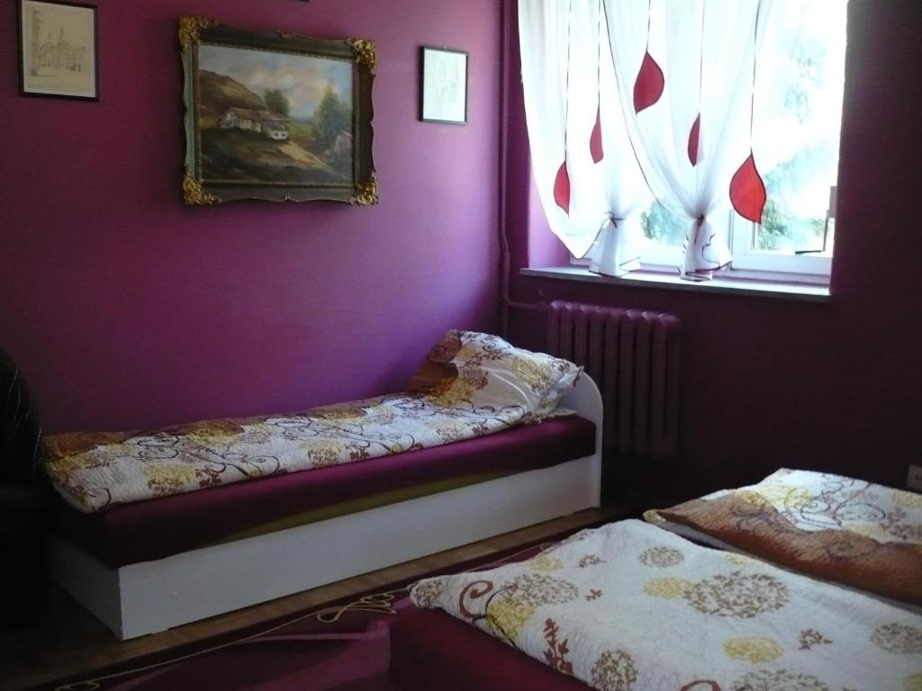 Apartament z 2 sypialniami