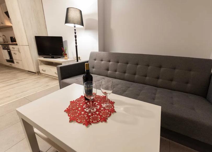 Apartament 4 osobowy
