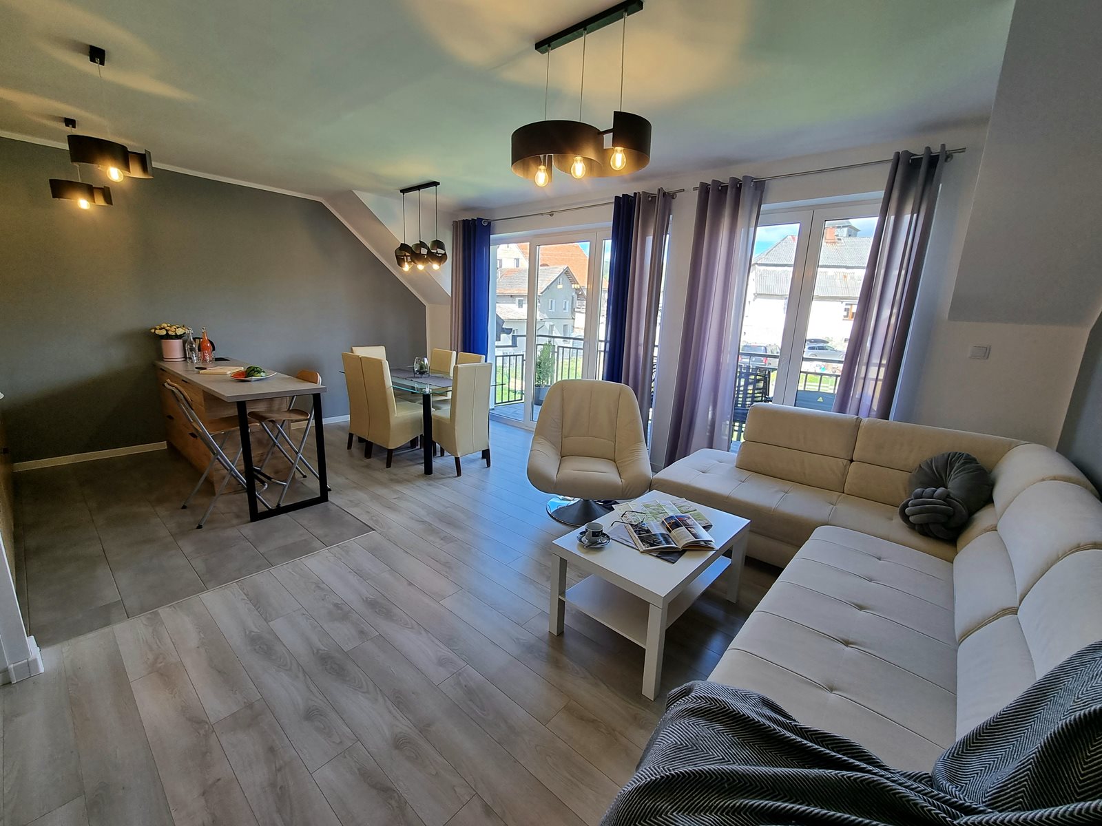 Apartament Świerkowy II