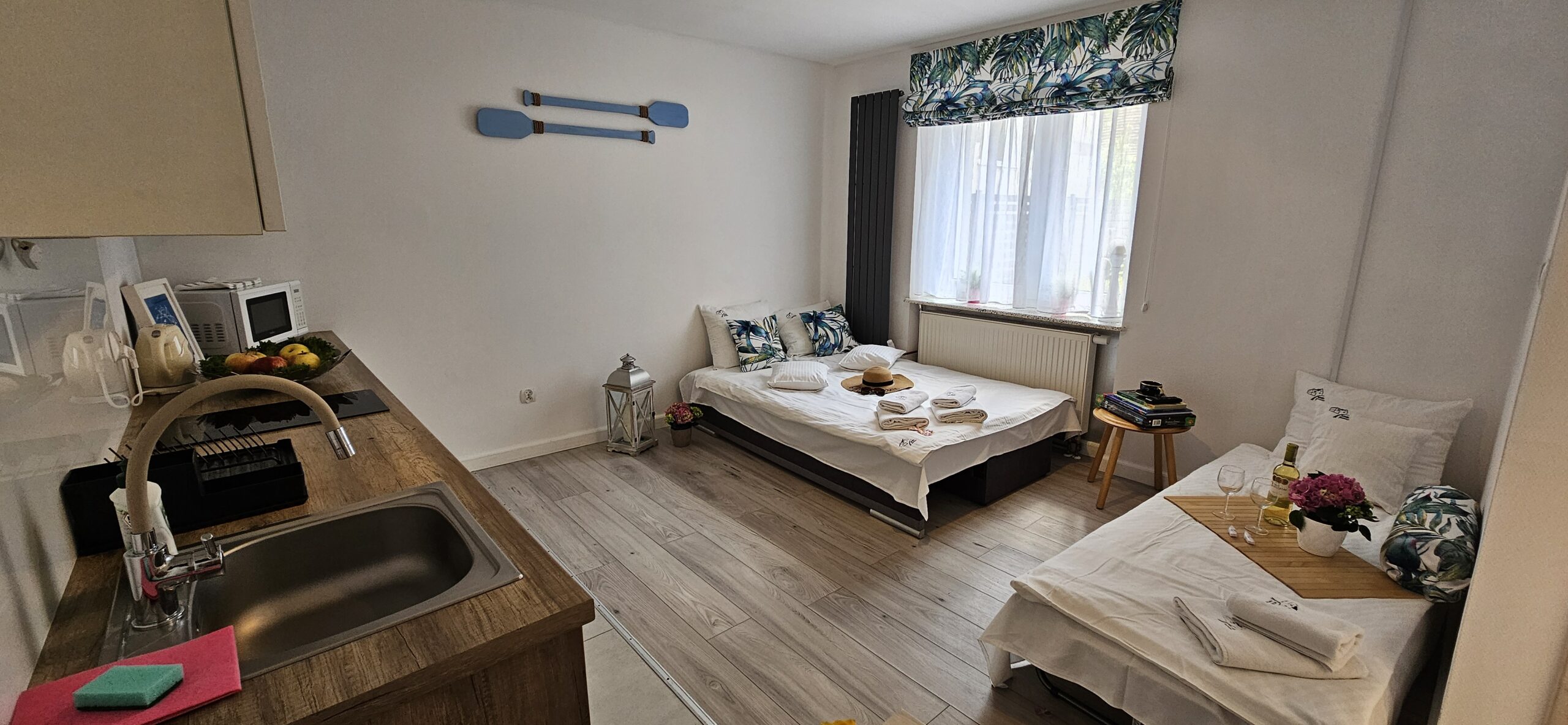 Apartament numer 4