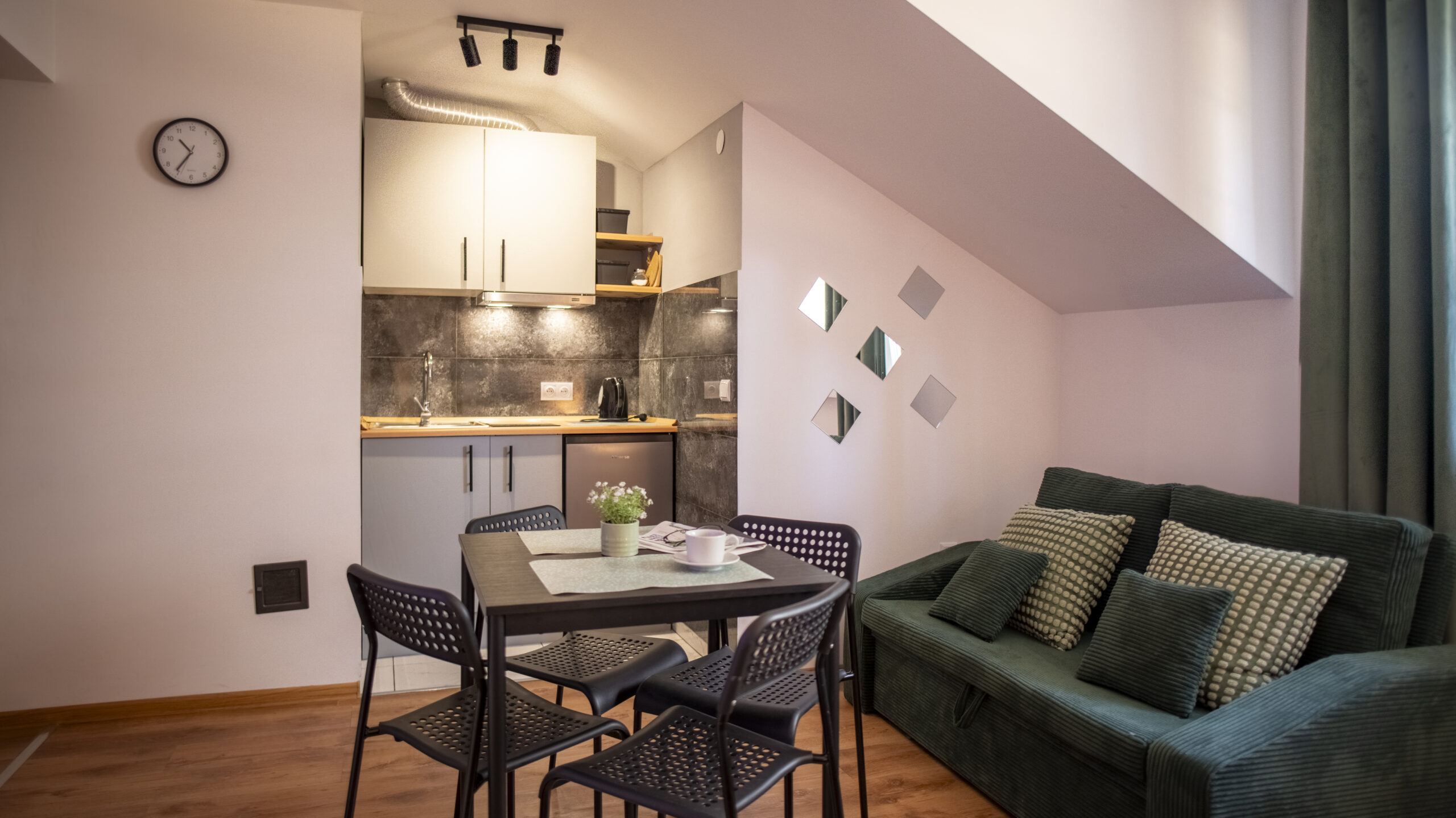 Apartament Szmaragdowy