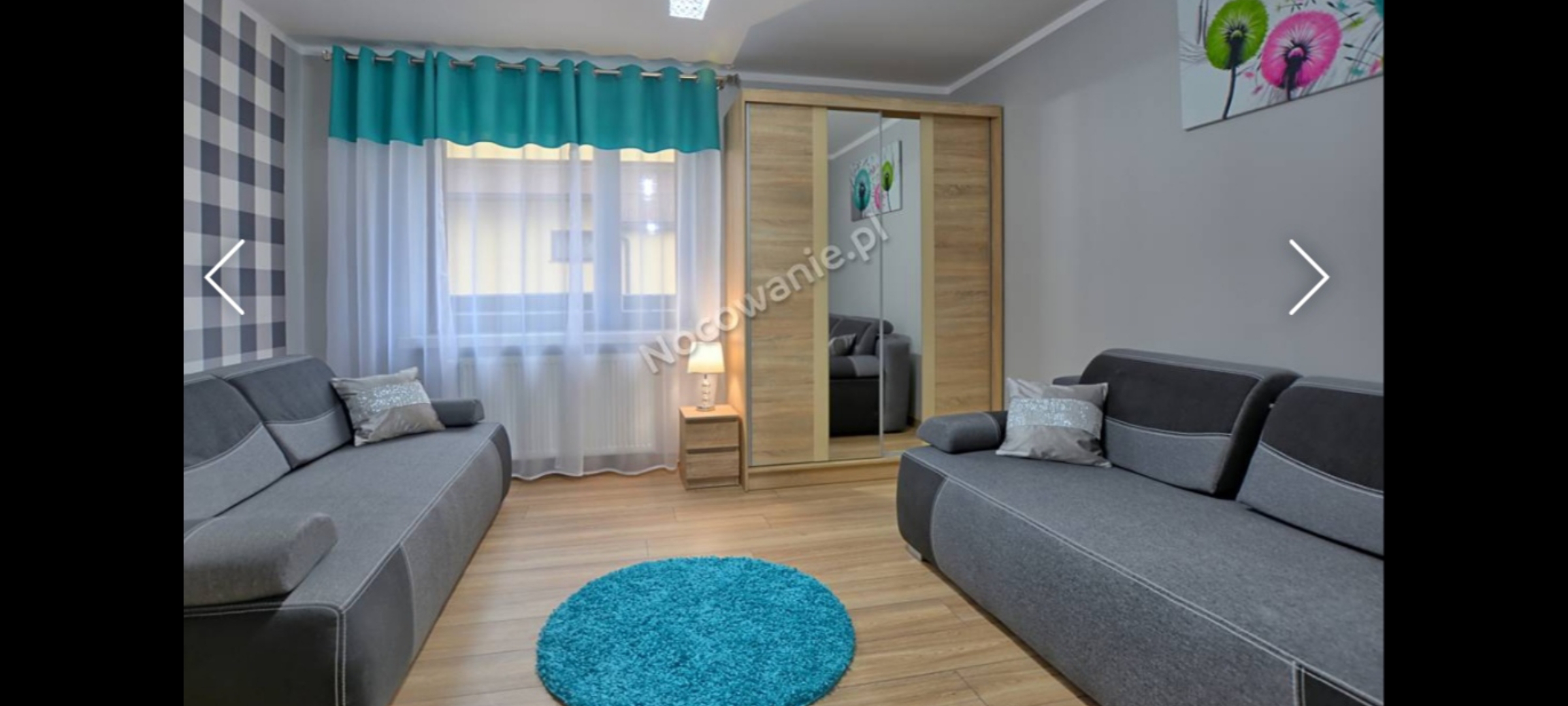 Apartament 6 osobowy