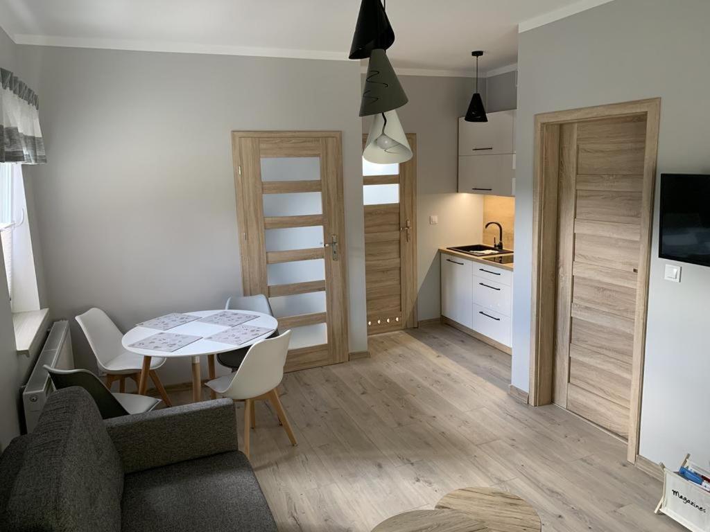 Apartament z 1 sypialnią