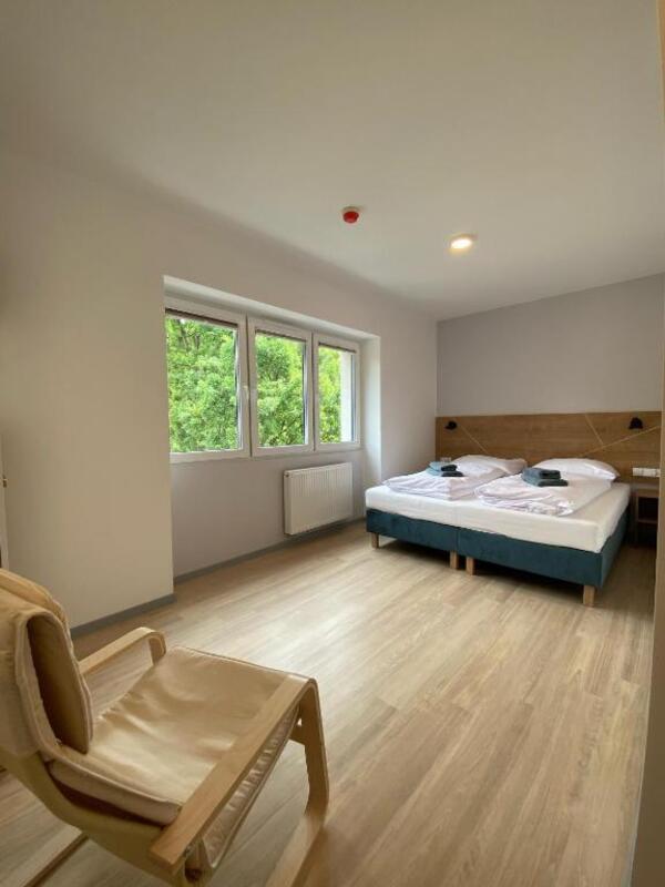 Apartament 3os. z 1 sypialnią