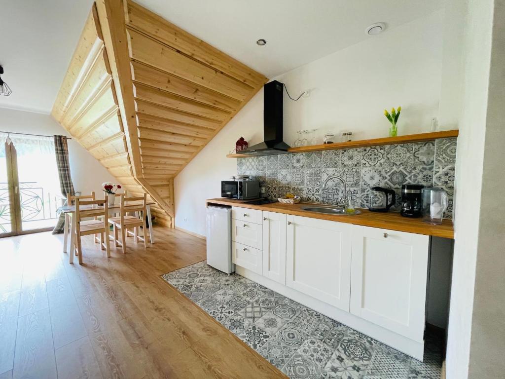 Apartament typu Standard