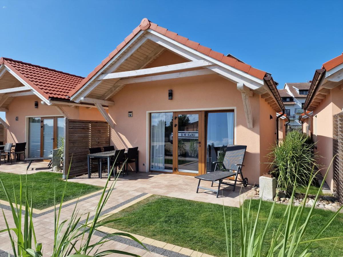 Bungalow z 1 sypialnią
