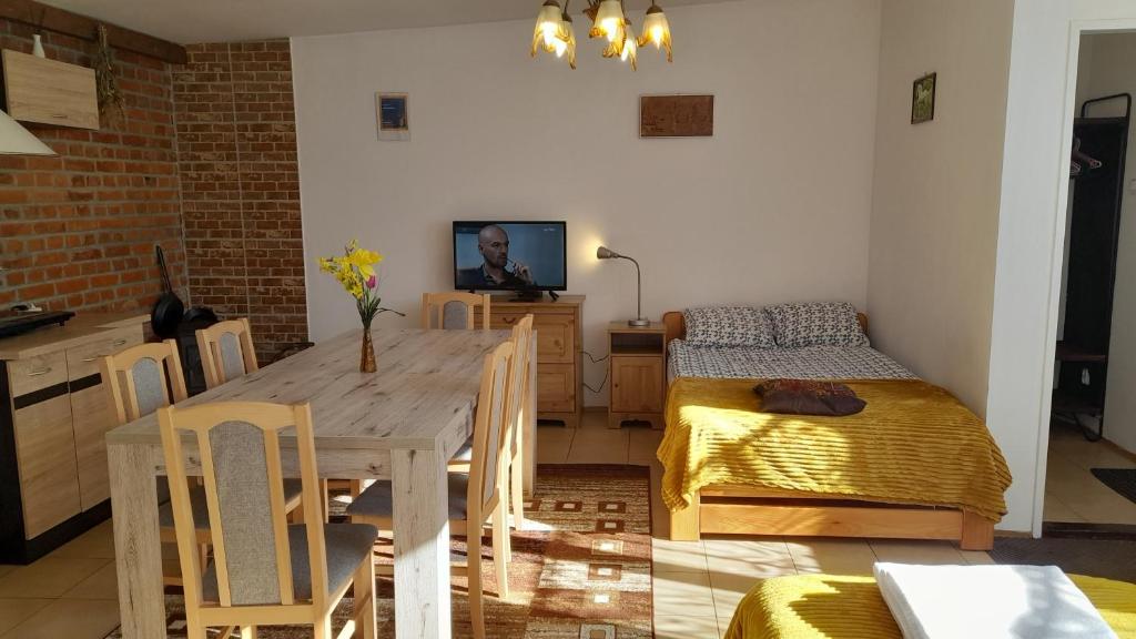 Rodzinny apartament typu Studio