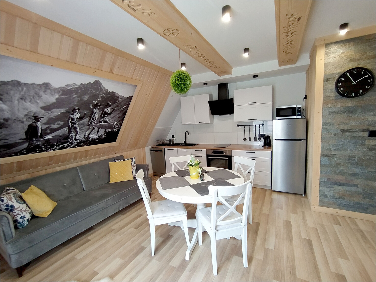 Apartament 6 osobowy