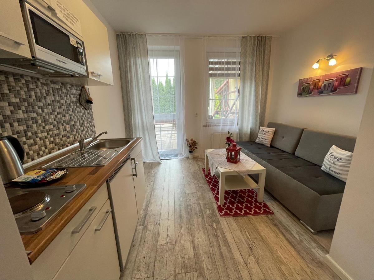 Apartament 4 osobowy