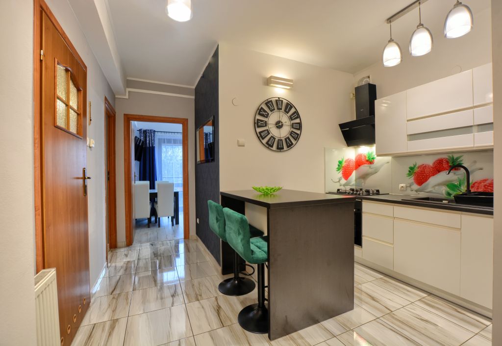 Apartament 6 osobowy