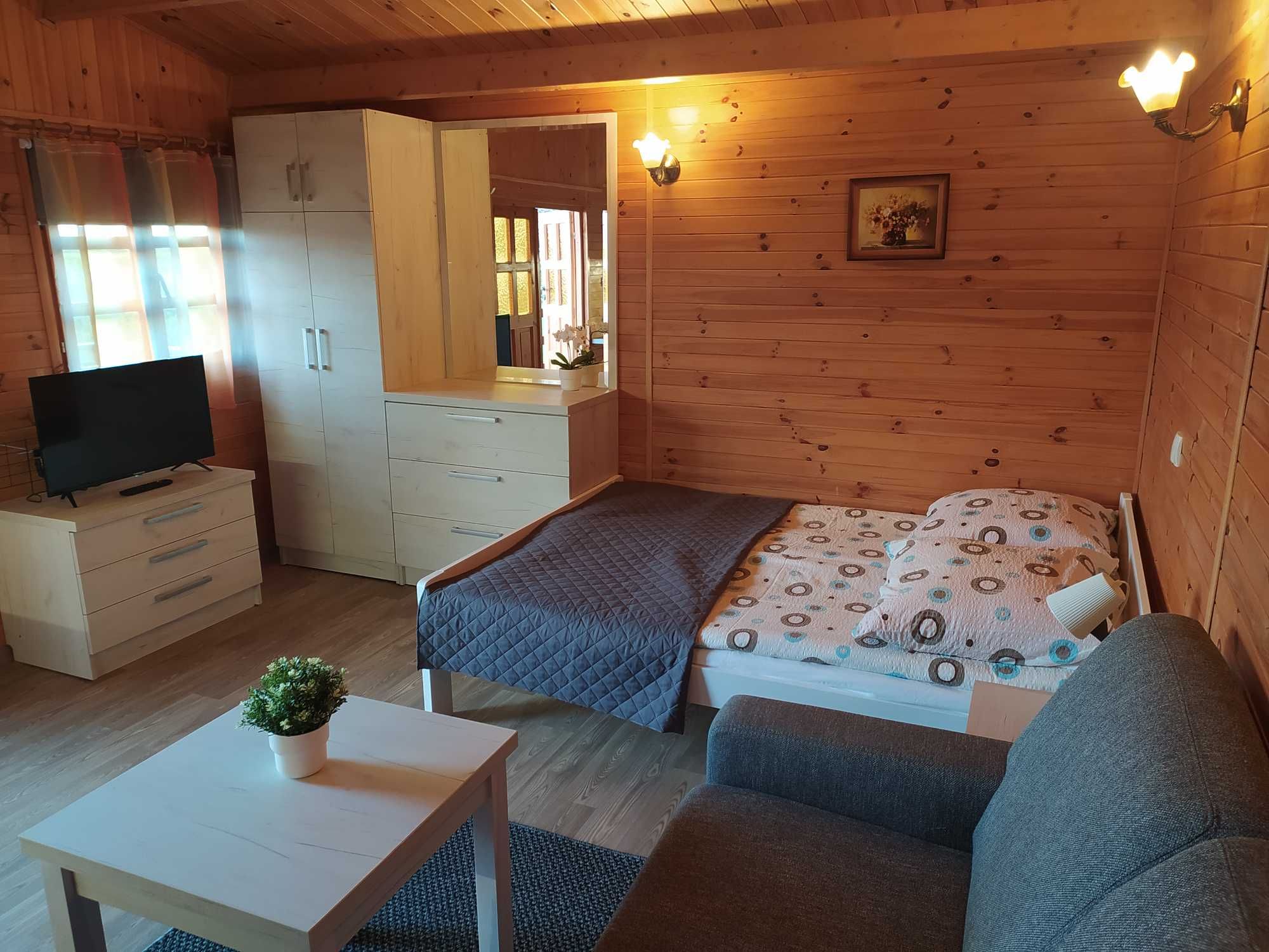 Domek 3 osobowy
