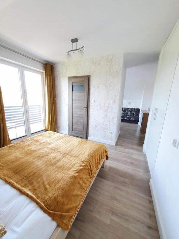 Apartament z widokiem na góry