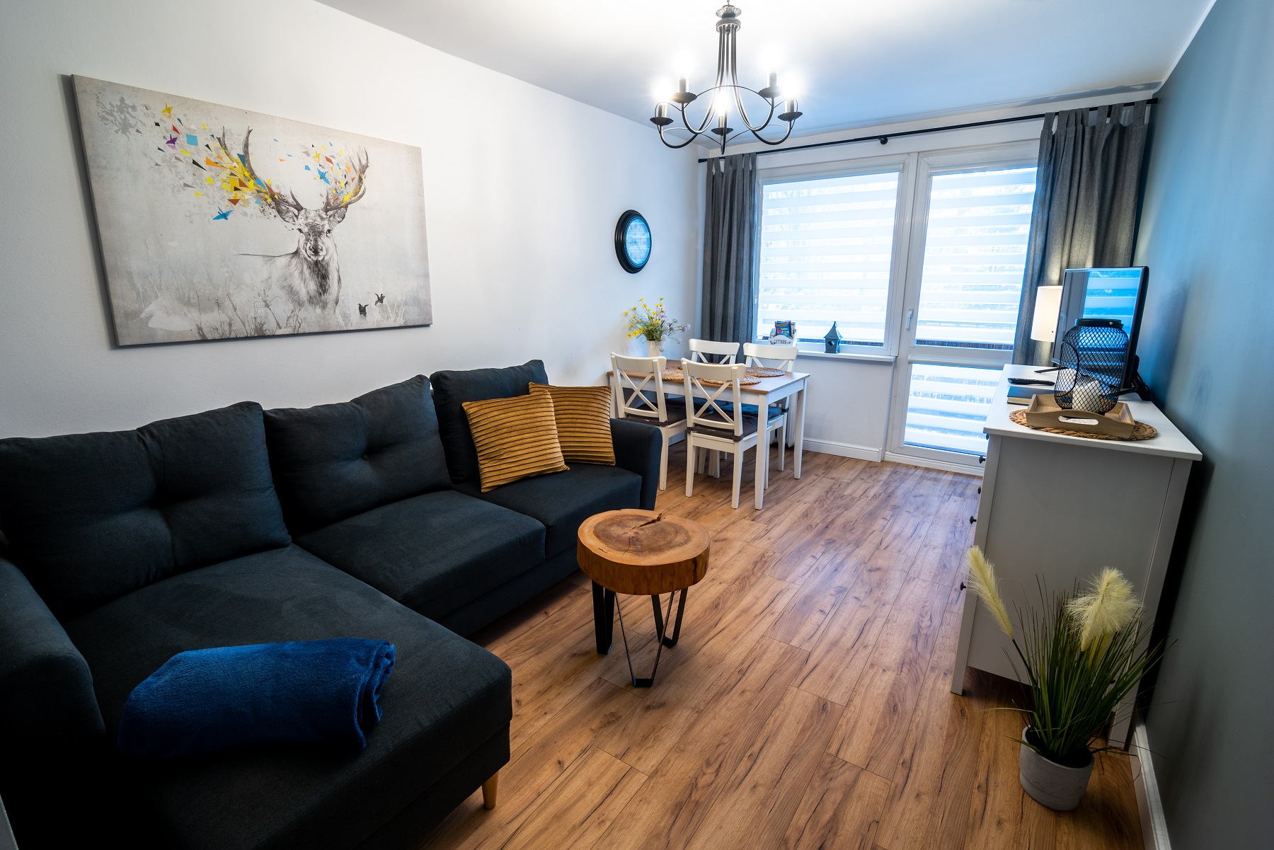 Apartament 4 osobowy