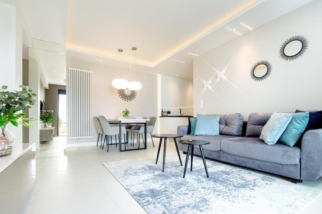 Apartament z 2 sypialniami