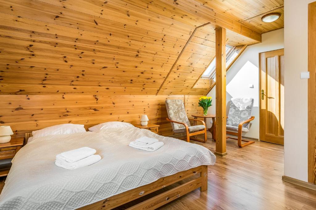 Apartament 4 osobowy