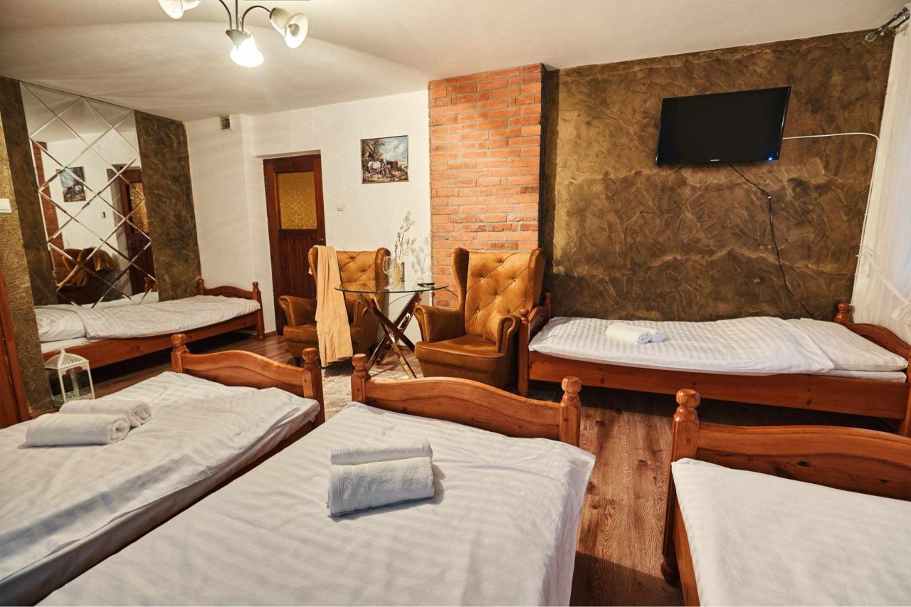 Pokój 5 osobowy