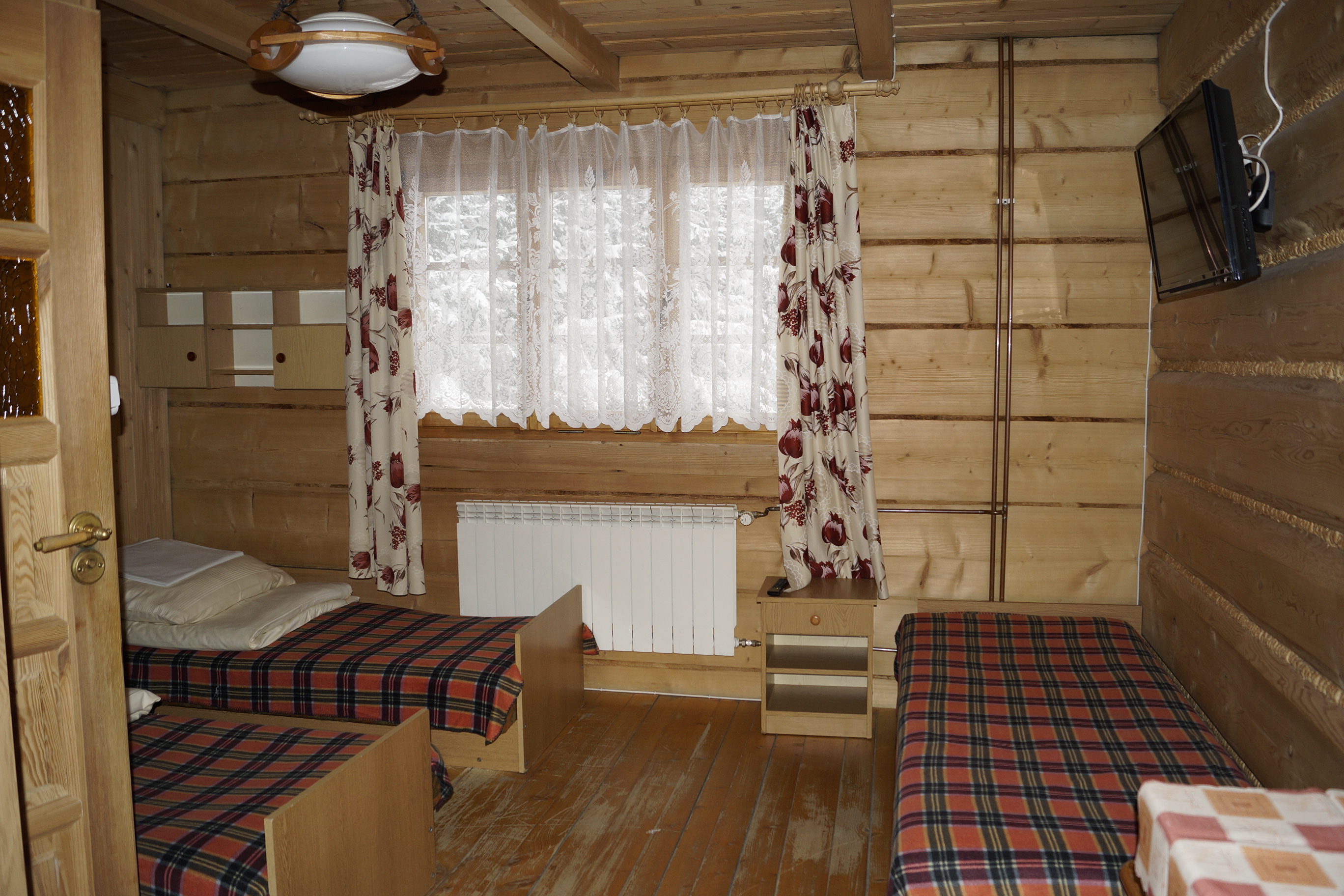 Nocleg (osoba dorosła)