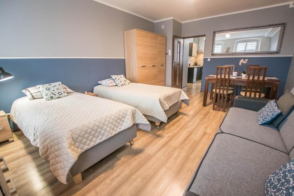 Apartament 5 osobowy