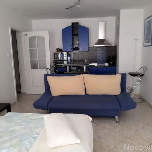 Apartament 4-osobowy z 1 pomieszczeniem sypialnianym