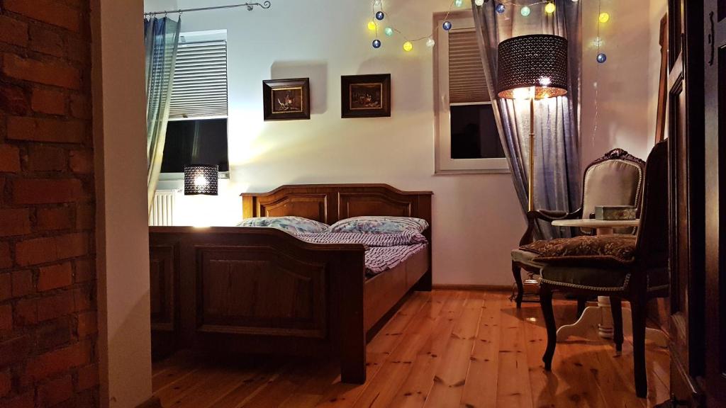 Apartament z 4 sypialniami