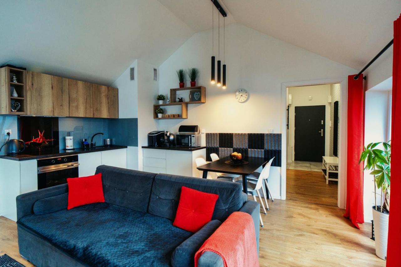 Apartament 4 osobowy