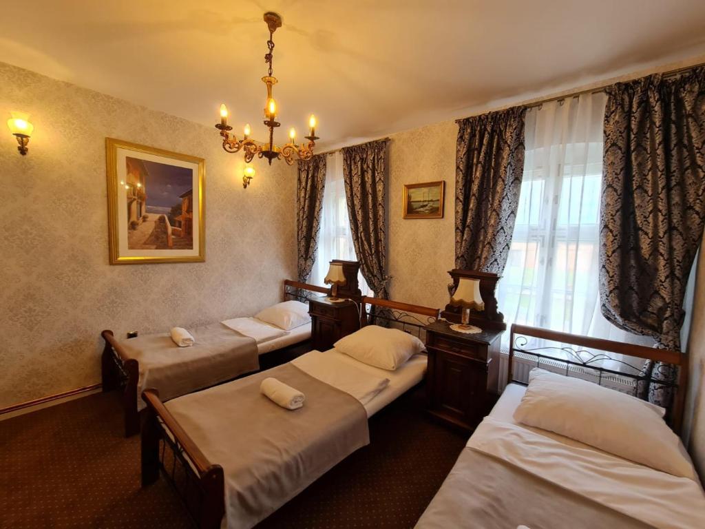 Apartament 6 osobowy