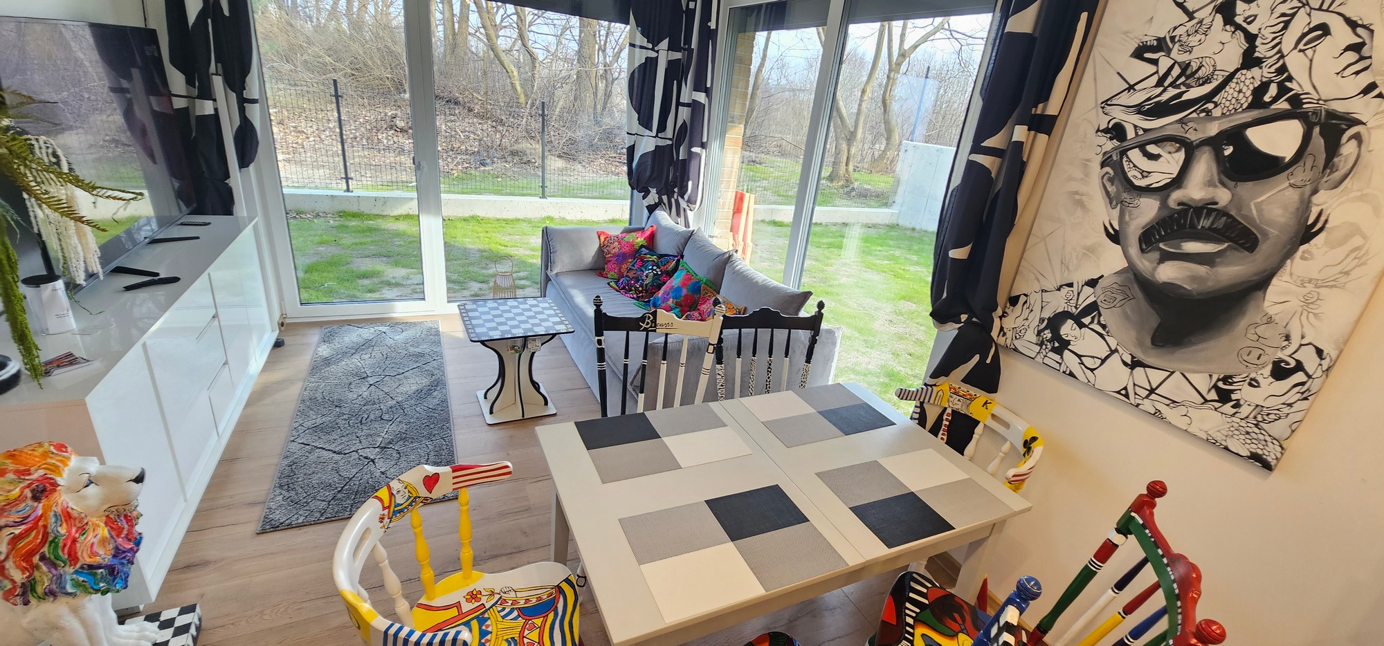 Apartament 6 osobowy