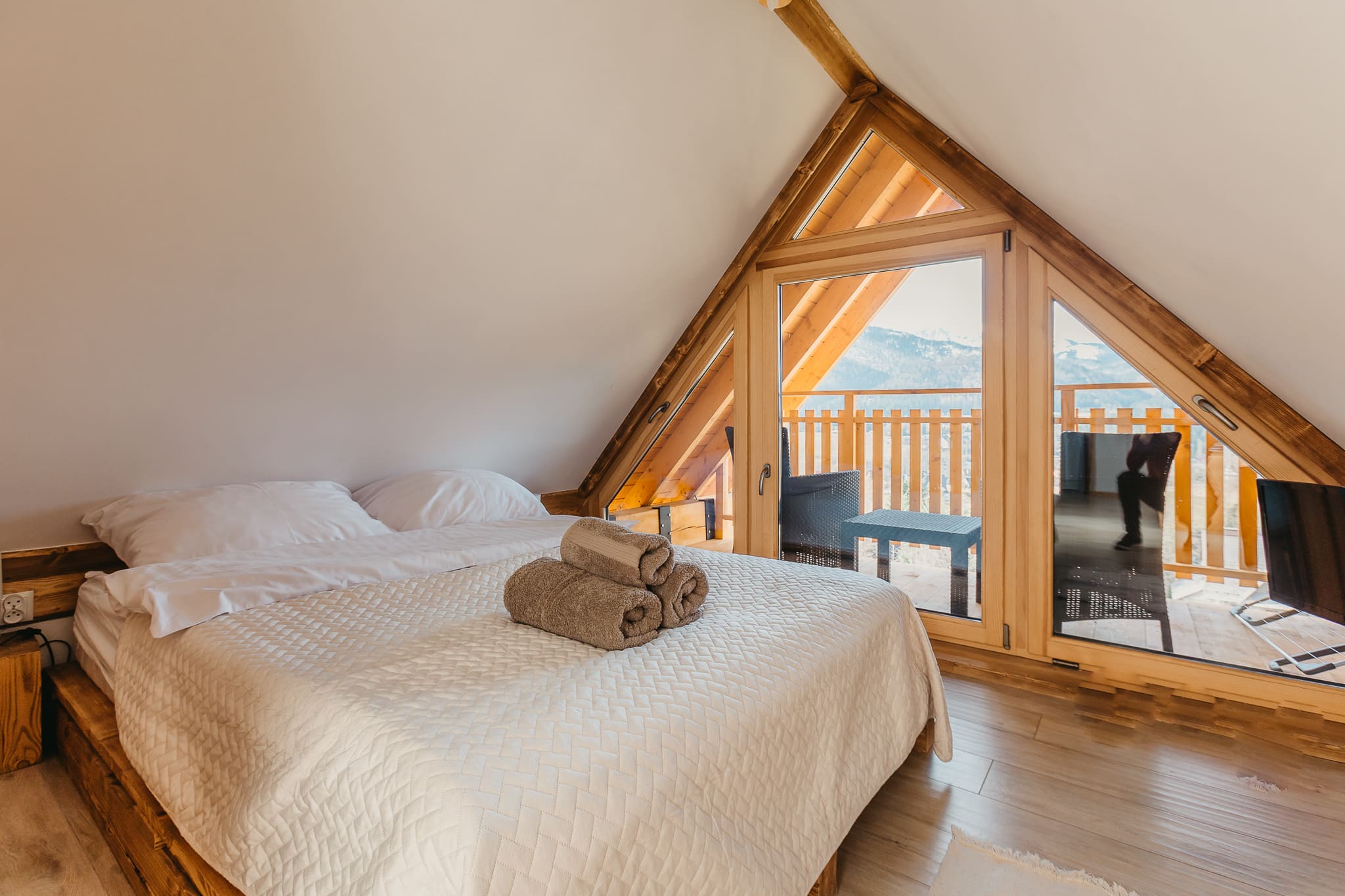 Apartament Butorowy B