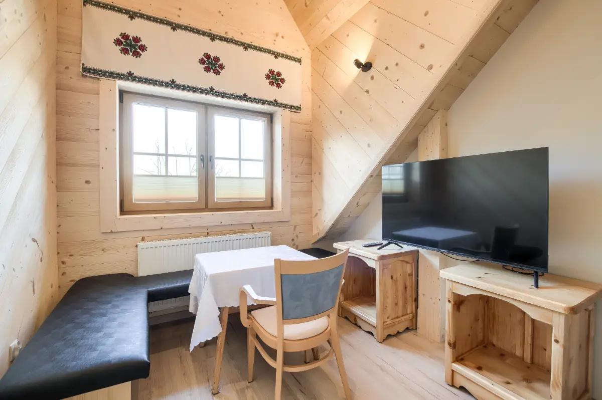 Apartament typu Deluxe