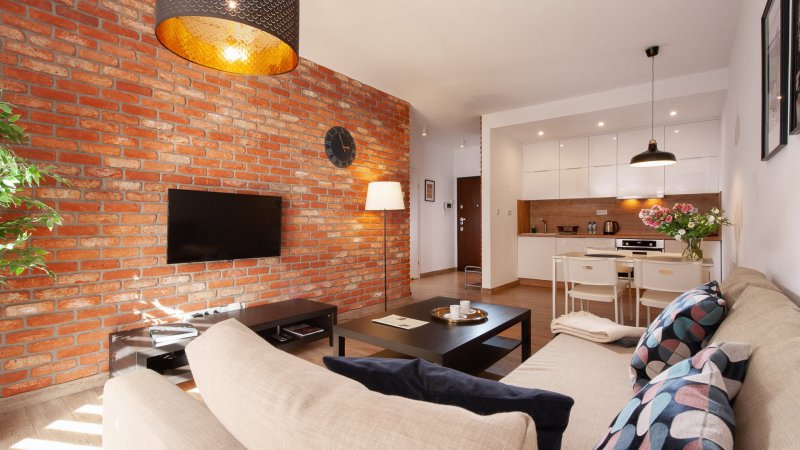 Apartament Superior z 1 Sypialnią