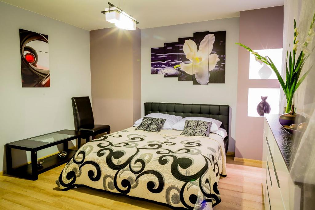 Apartament typu Deluxe