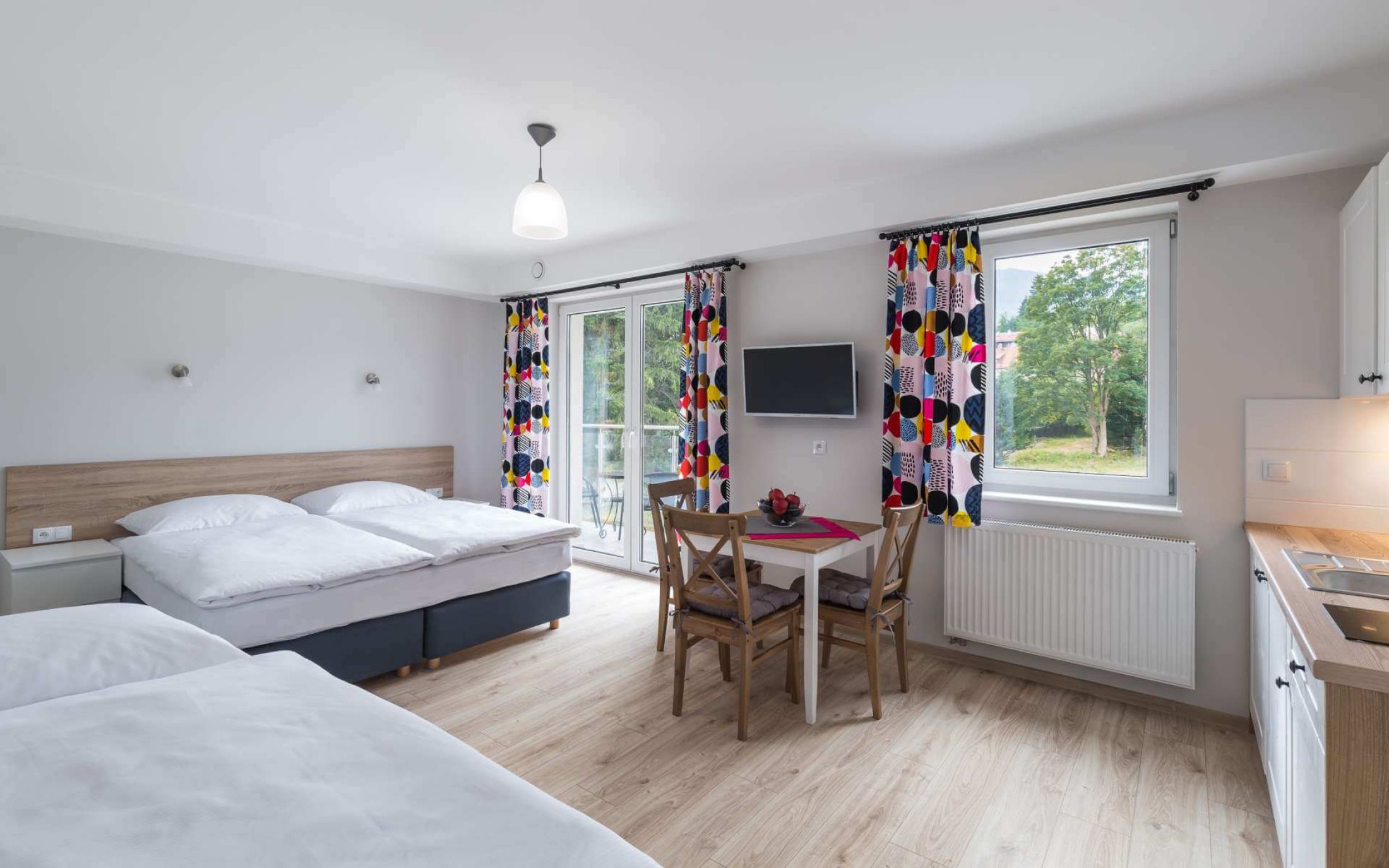 Apartament 3 osobowy