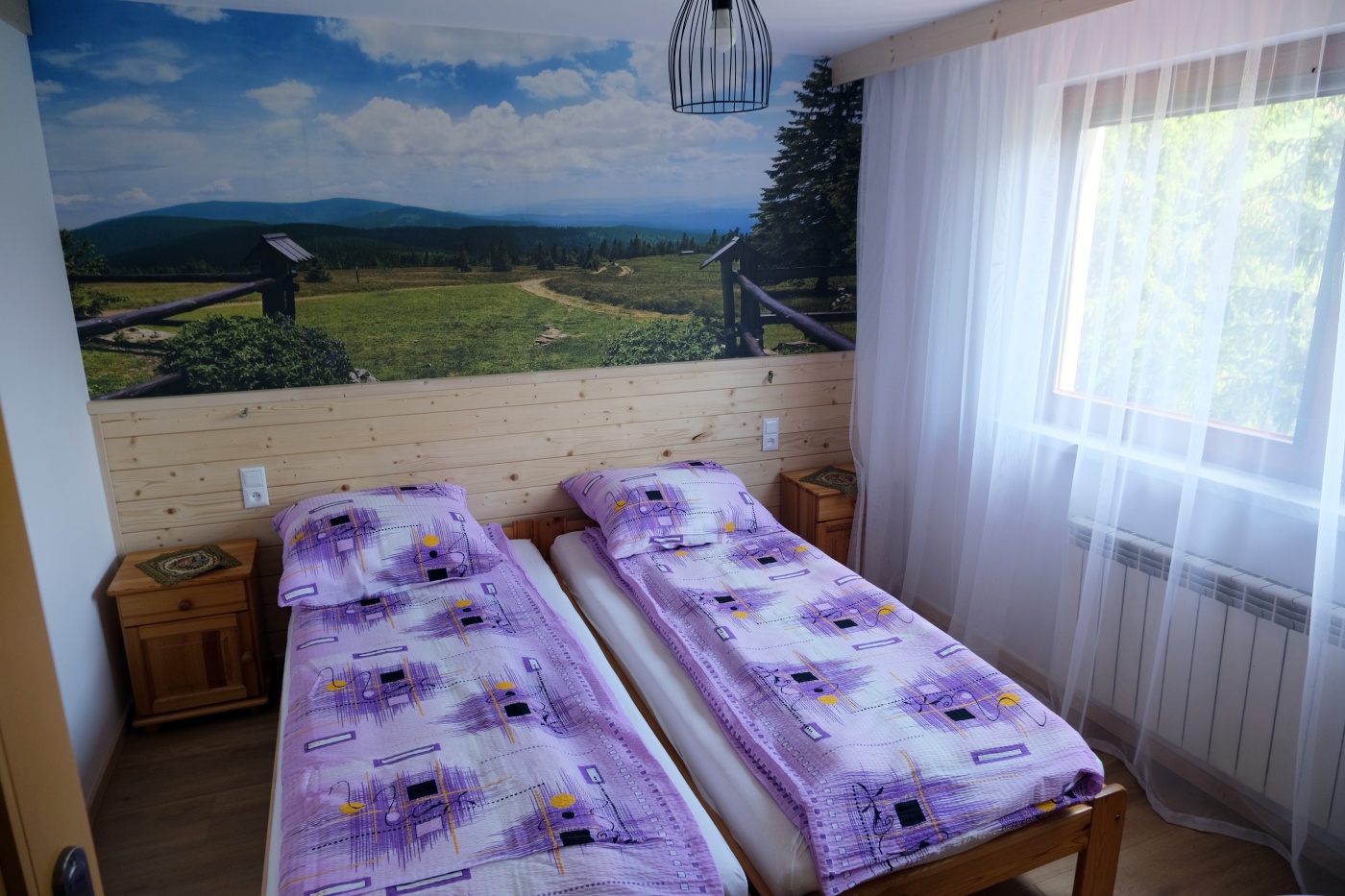 Apartament 4 osobowy