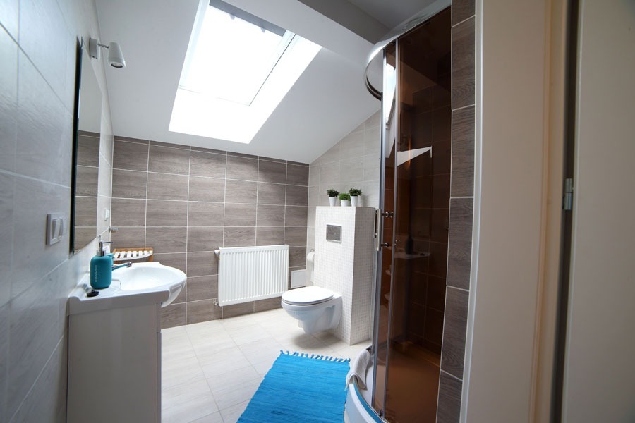 Apartament Turkusowy