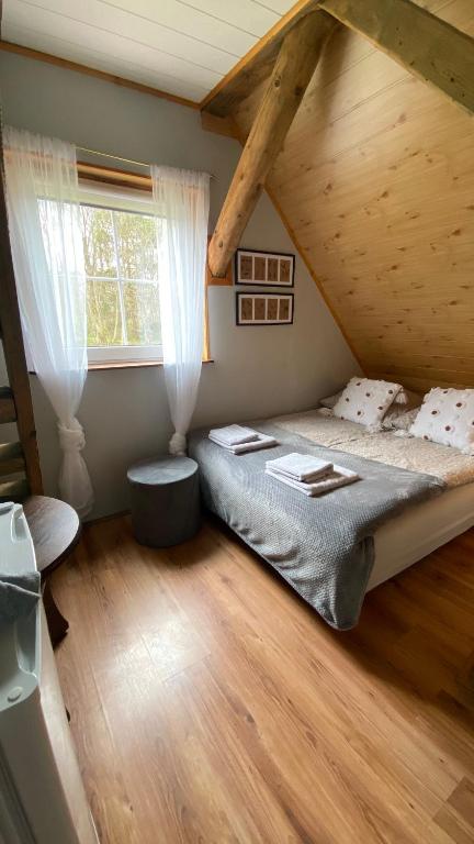 Pokój Czteroosobowy